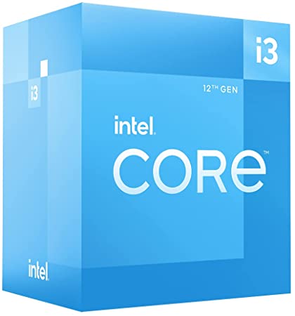 پردازنده اینتل CPU Intel Core i3 12100 Alder Lake