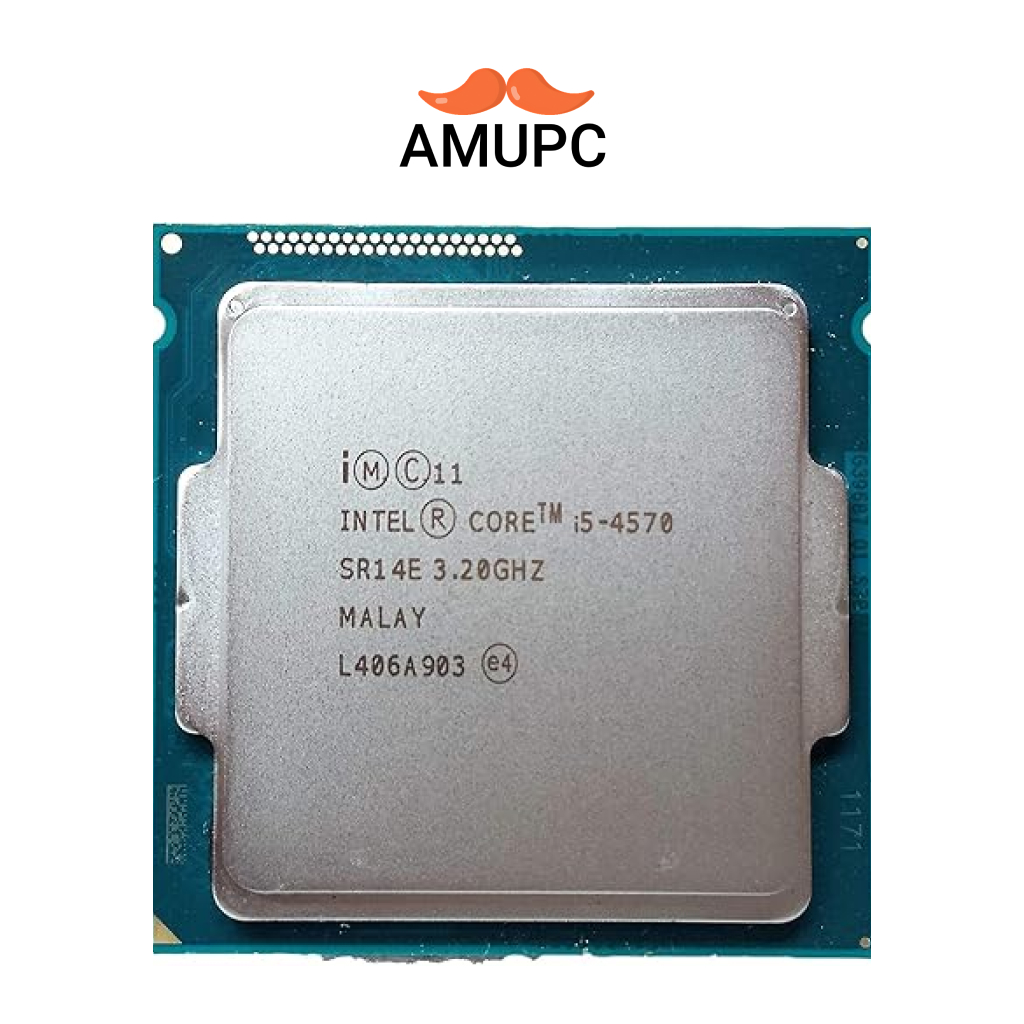 پردازنده استوک (CPU) Intel Core i5-4570