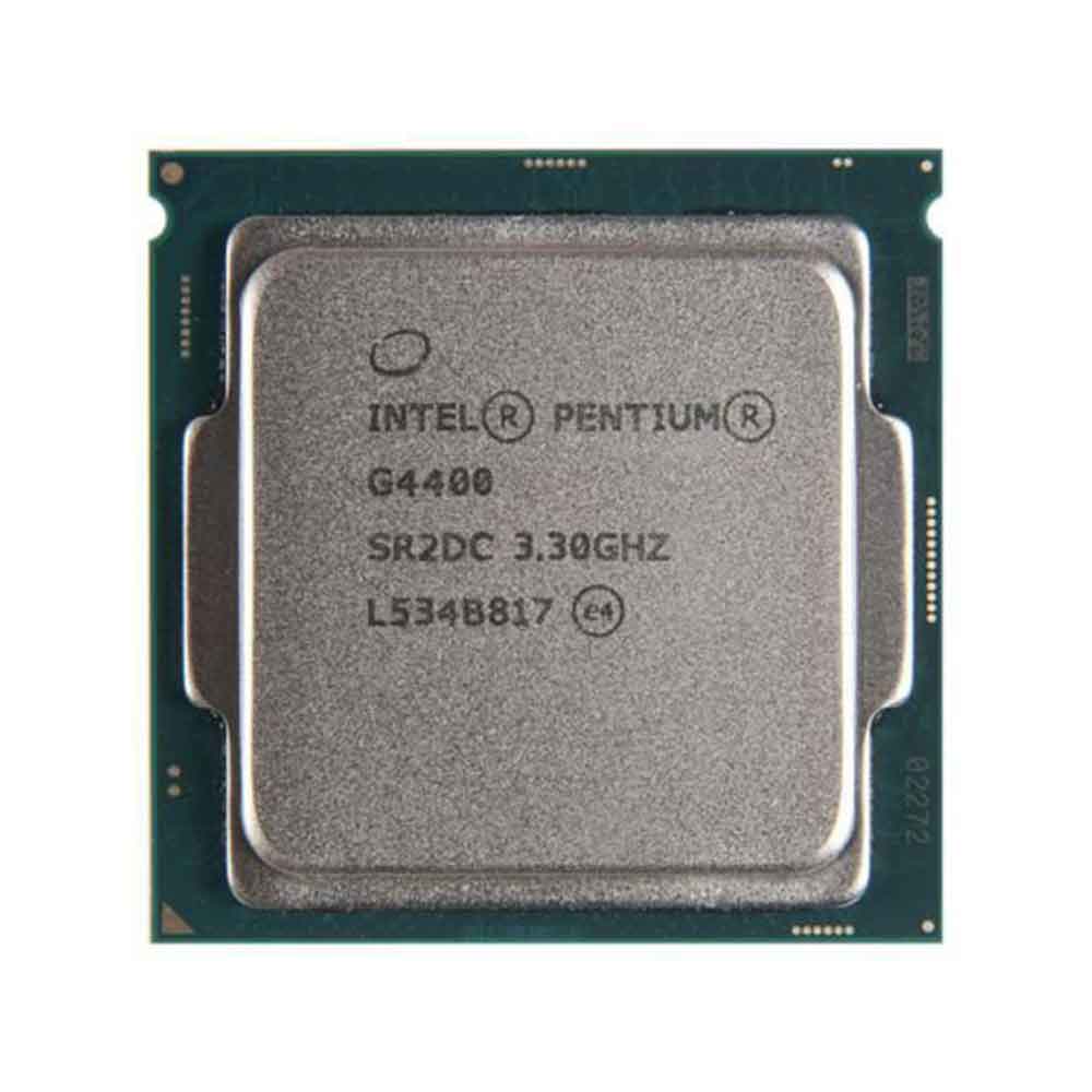 پردازنده اینتل سوکت LGA 1151 مدل Pentum G4400