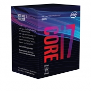 پردازنده مرکزی اینتل سری Coffee Lake مدل Core i7-8700 - Intel Core i7-8700 Coffee Lake CPU