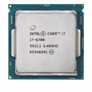 پردازنده مرکزی اینتل سری Skylake مدل Core i7-6700 - Intel Core i7-6700 Skylake TRAY CPU