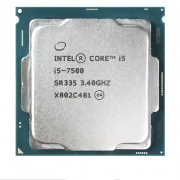 پردازنده مرکزی اینتل سری Kaby Lake مدل Core i5-7500 - Intel Core i5-7500 Kaby Lake TRAY CPU