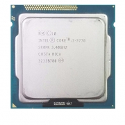 پردازنده مرکزی اینتل سری Ivy Bridge مدل Core i7-3770 - Intel Core i7-3770 Ivy Bridge TRAY CPU
