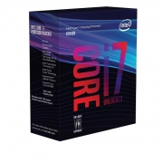 پردازنده مرکزی اینتل سری Coffee Lake مدل Core i7-8700K همراه با پک کامل - Intel Coffee Lake Core i7-8700K CPU With BOX