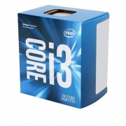 پردازنده مرکزی اینتل سری Kaby Lake مدل Core i3-7100 همراه با پک کامل - Intel Kaby Lake Core i3-7100 CPU with BOX