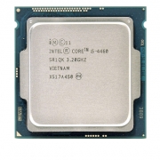 پردازنده مرکزی اینتل سری Haswell مدل Core i5-4460 - Intel Core i5-4460 Haswell TRAY CPU