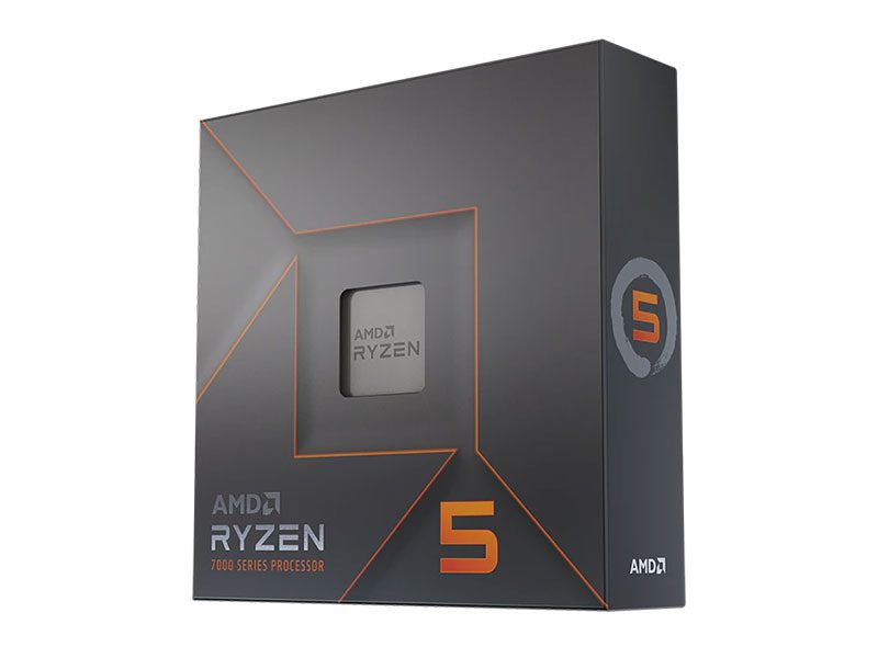 پردازنده مرکزی ای ام دی مدل AMD Ryzen 5 7600X Box