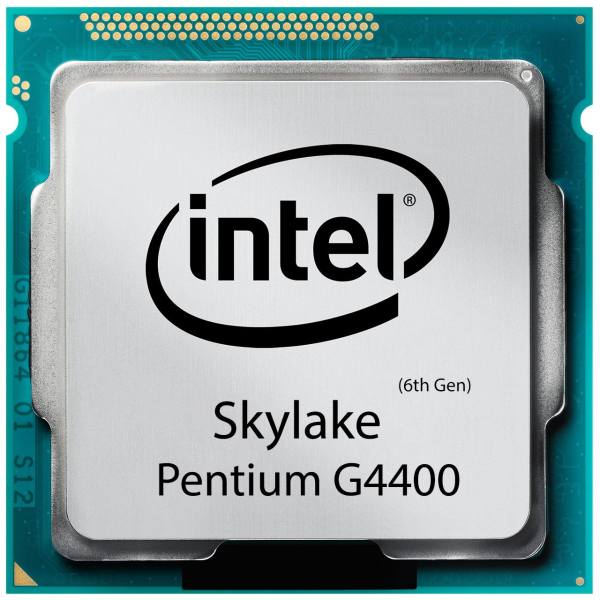 CPU Intel Pentium G4400 TRAY Skylake