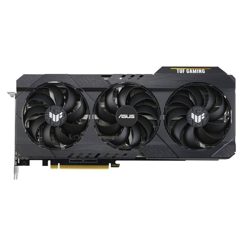 کارت گرافیک VGA ASUS TUF GAMING GEFORCE RTX 3060 V2 OC 12GB STOCK