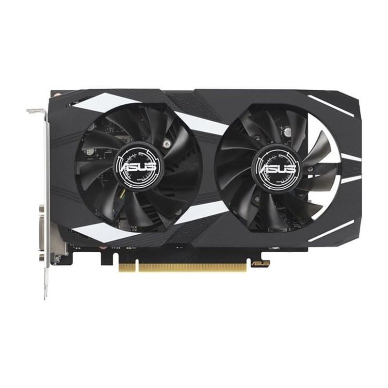 کارت گرافیک ایسوس مدل Dual RTX 3050 OC حافظه 6 گیگابایت - ASUS Dual GeForce RTX 3050 OC 6GB Graphics Card