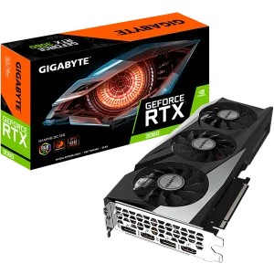 کارت گرافیک گیگابایت GIGABYTE RTX 3060 Gaming OC 12G GIGABYTE RTX 3060 Gaming OC 12G