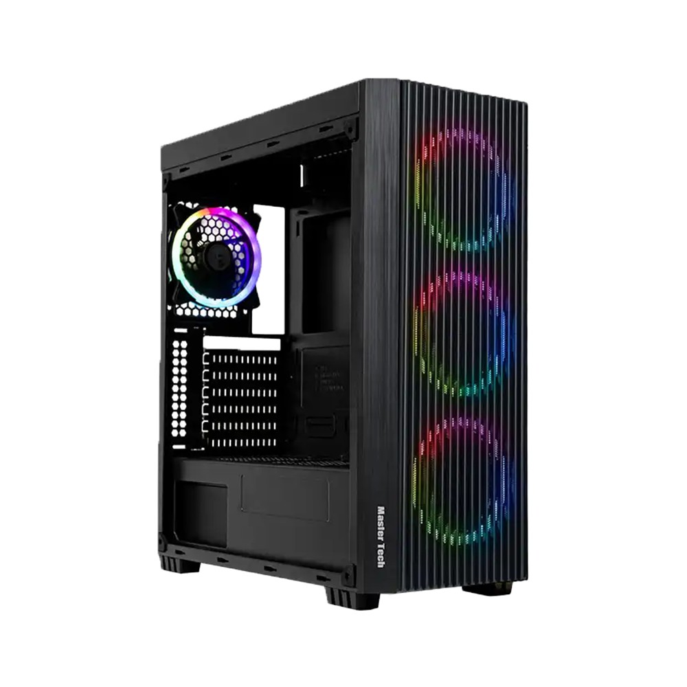 کیس کامپیوتر مسترتک مدل APACHI T RGB