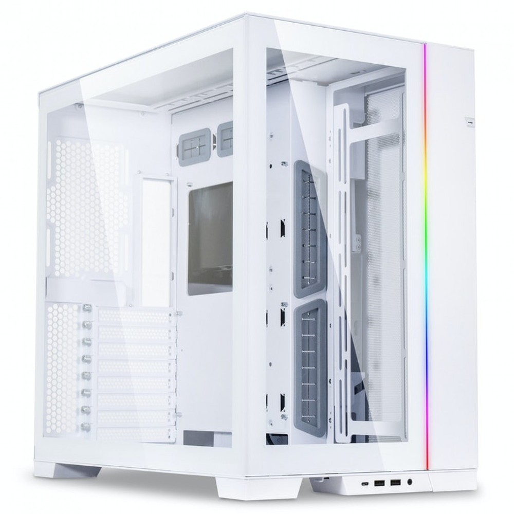 کیس لیان لی O11 Dynamic EVO ARGB Gray LIAN LI O11 Dynamic EVO ARGB Gray Mid Tower Case