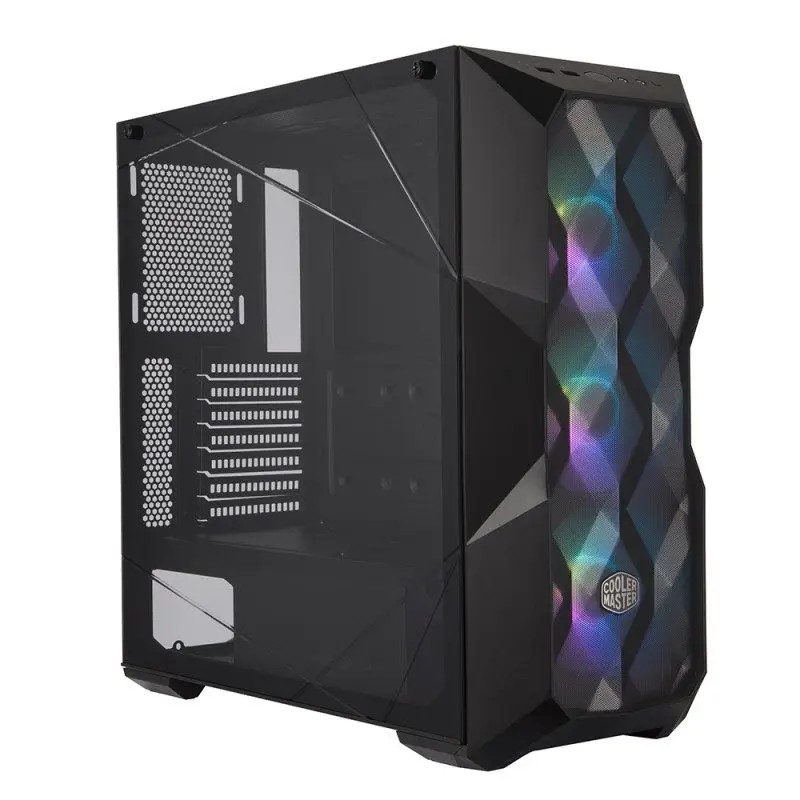 کیس کولر مستر مدل MasterBox TD500 Mesh Cooler Master MasterBox TD500 Mesh Mid Tower Computer Case