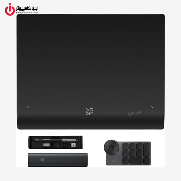 قلم نوری و ماوس پن ایکس پی پن مدل XP-PEN DECO Pro MW