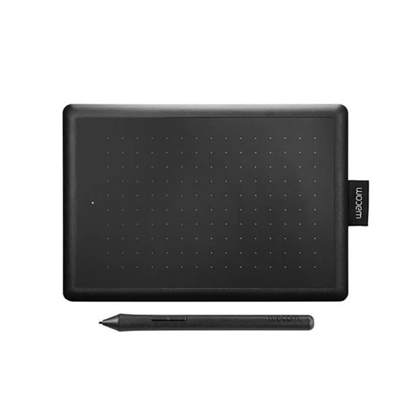 تبلت گرافیکی و قلم دیجیتال وکوم مدل One Wacom S CTL-472