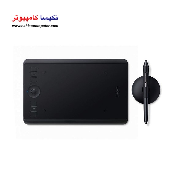 قلم نوری وکام اینتوس پرو کوچک WACOM Intuos Pro Small Pth-460 (یکسال گارانتی شرکتی)