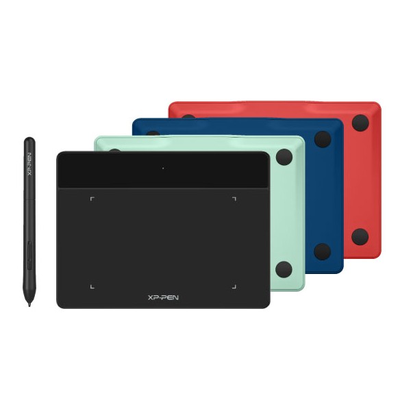 قلم نوری ایکس پی پن XP-Pen Deco Fun XS CT430 - پروژکتور برتر