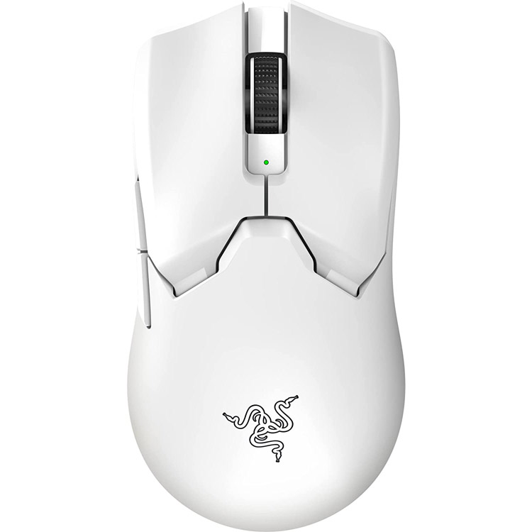 Razer Viper v2 Pro Wireless Gaming Mouse – White