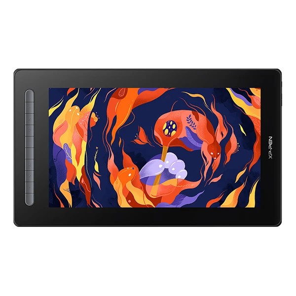 گارانتی اصلی + امکان خرید حضوری + ارسال فوری +قلم نوری ایکس پی-پن مدل XP-PEN Artist 16 2nd Gen