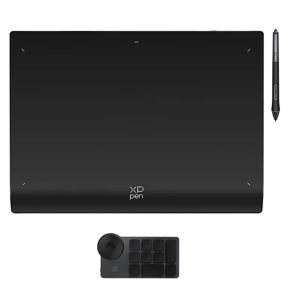 گارانتی اصلی شرکتی + ارسال فوری + امکان خرید آنلتین و حضوری +قلم نوری ایکس پی-پن مدل XP-PEN Deco Pro XLW with K05 Gen2