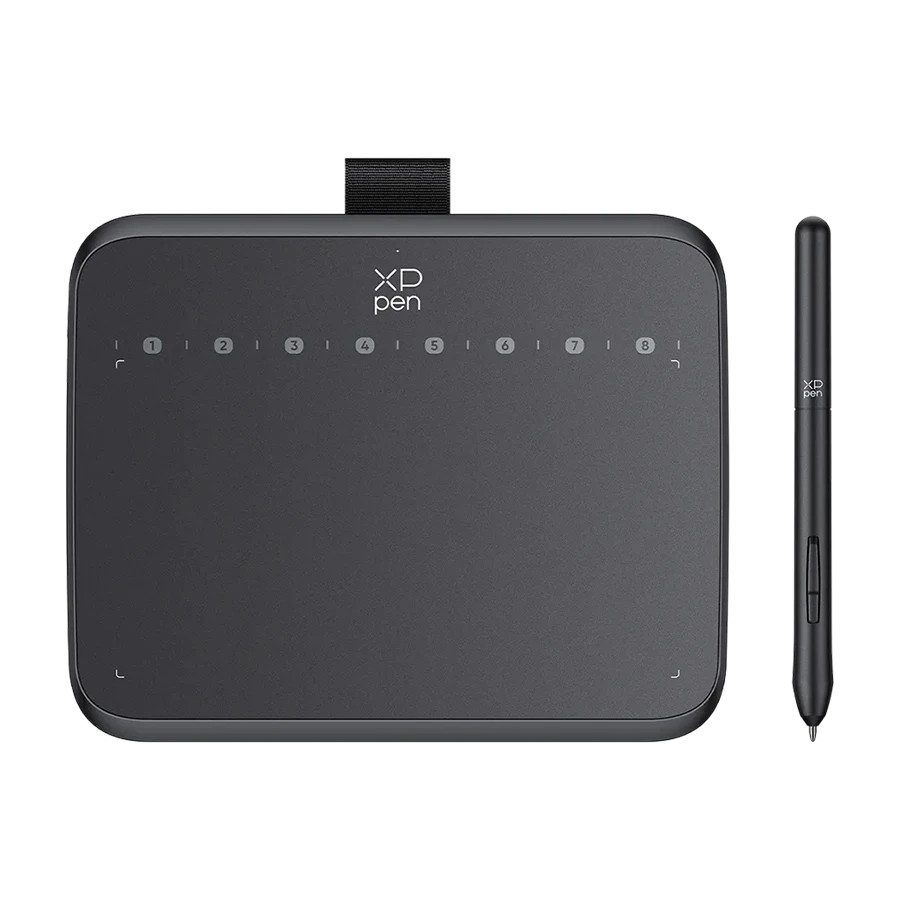 قلم نوری ایکس پی پن XP-Pen Deco 640 Black