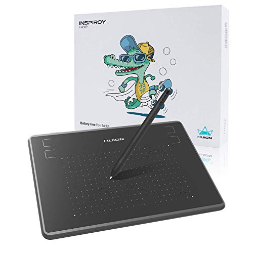 قلم نوری هوئیون HUION H430P (گارانتی شرکتی)