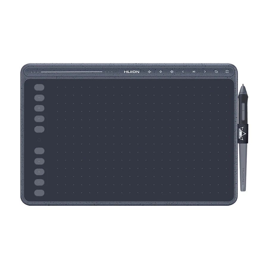 قلم نوری هوئیون Huion HS611 Space Gray