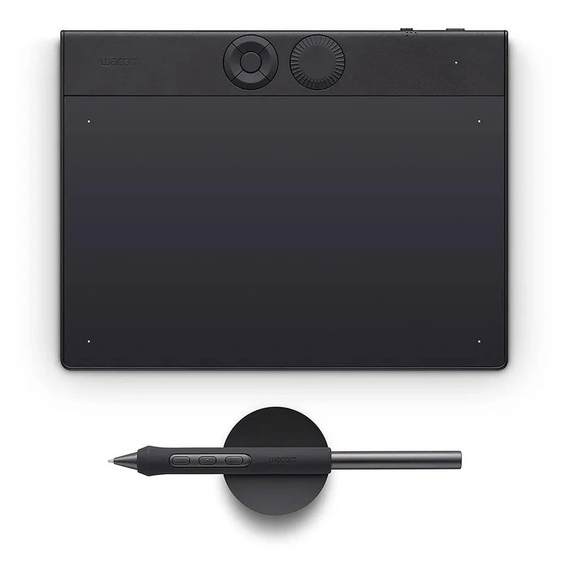 قلم نوری وکام Intuos Pro Small PTK470K0B