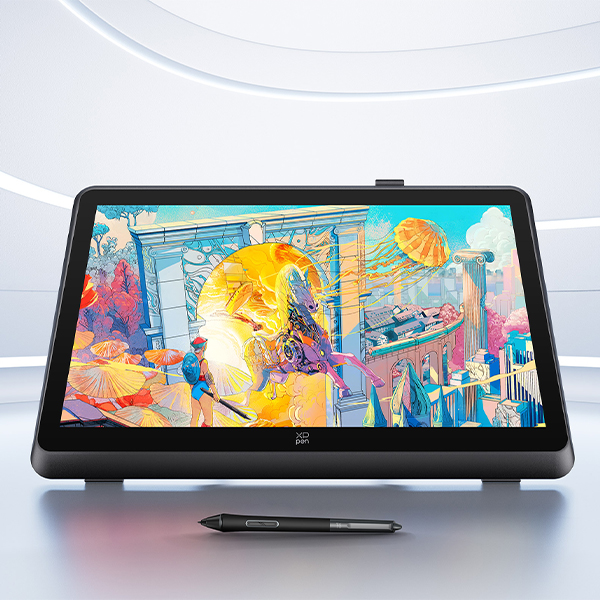 قلم نوری ایکس پی پن مدل XP-Pen Artist 22 Plus