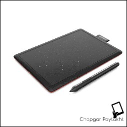 قلم نوری One by wacom medium