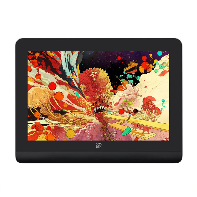 قلم نوری و تبلت گرافیکی ایکس پی پن XP-Pen Artist Pro 14 Gen 2 (جدید و ارتقایافته با ریموت کنترل)(گارانتی اصلی)