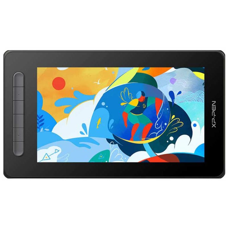 قلم نوری و تبلت گرافیکی ایکس پی پن XP-Pen Artist 10 2nd Generation