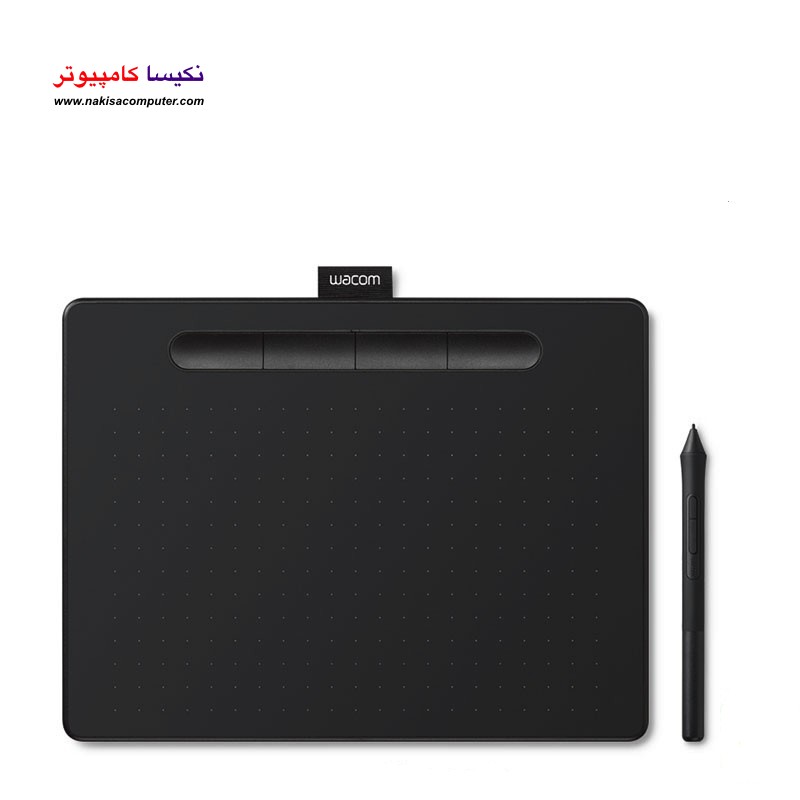 قلم نوری وکام اینتوس متوسط WACOM Intuos Medium CTL 6100k (یکسال گارانتی شرکتی)