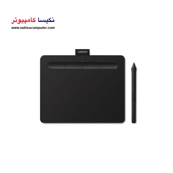 قلم نوری وکام اینتوس وکام کوچک WACOM Intuos Ctl 4100k (یکسال گارانتی شرکتی)