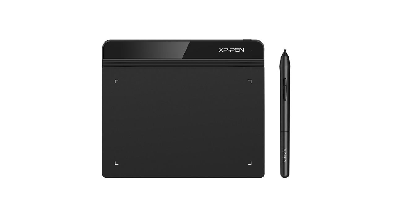 قلم نوری اکس پی پن مدل XP-PEN Star G640 (۱۲ماه گارانتی شرکتی)