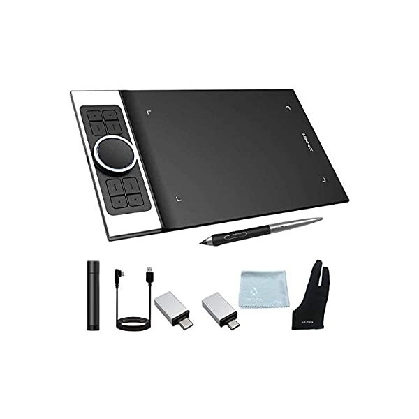 قلم نوری ایکس پی پن XP-PEN Deco Pro Small (۱۲ماه گارانتی شرکتی)