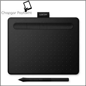 قلم نوری وکام intuos small