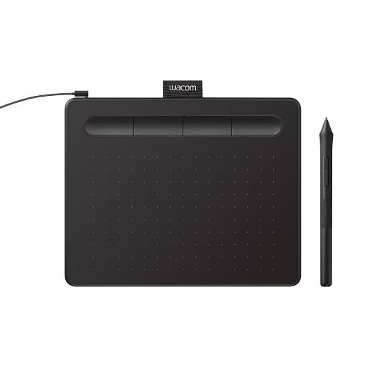 قلم نوری wacom اینتوس کوچک CTL-4100