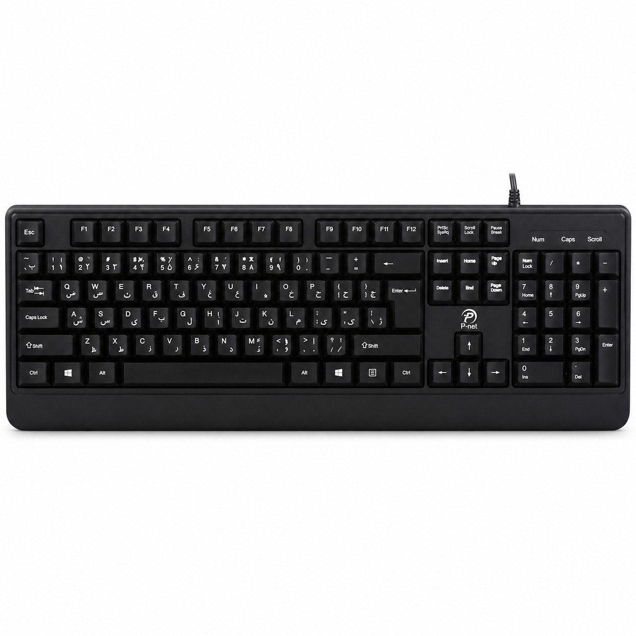 کیبردباسیم KB400 NET P