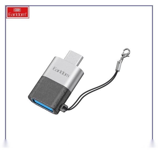 تبدیل تایپ سی به USB 3.0 ارلدم EARLDOM Type-C OTG OT72