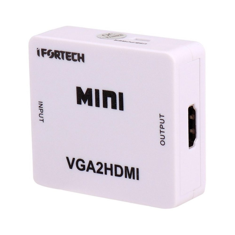 تبدیل VGA To HDMI آی فورتک IFORTECH