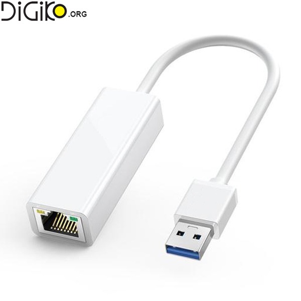 تبديل USB 3.0 به LAN(Gigabit Lan)