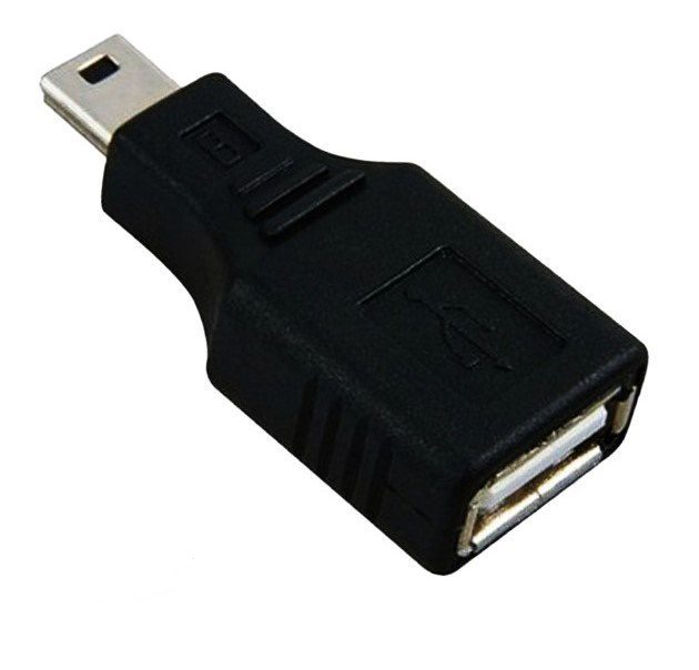 مبدل USB به Mini USB ایتوک مدل Cinco