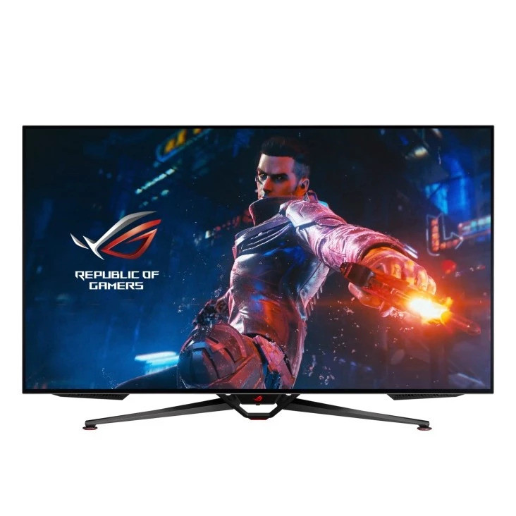 مانیتور گمینگ ایسوس مدل ROG Swift PG38UQ سایز 38 اینچ