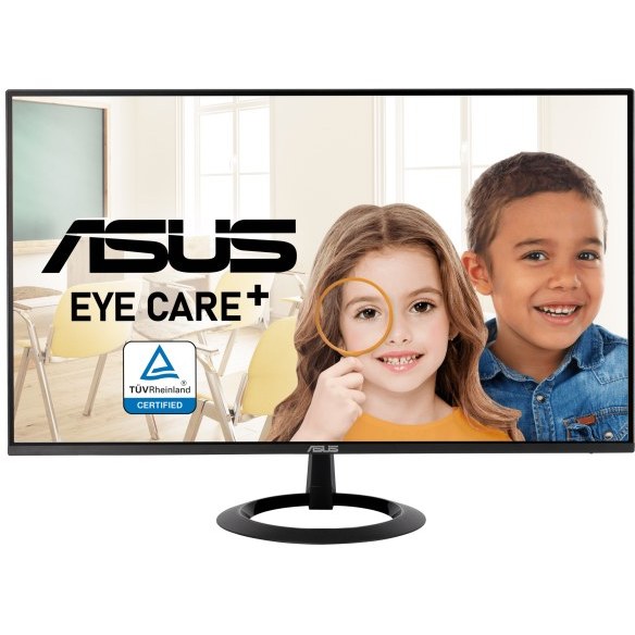 مانیتور 24 اینچ ایسوس گیمینگ مدل ASUS VZ24EHF Eye Care Monitor فاکتور رسمی و غیر رسمی