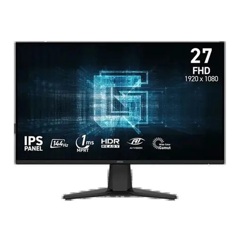 مانیتور ام اس ای msi مدل g275l e14 سایز 27 اینچ مانیتور ام اس ای msi مدل g275l سایز 27 اینچ
