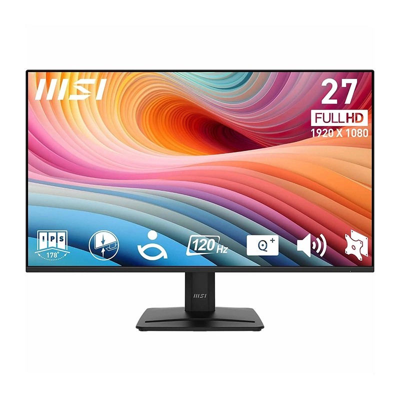 مانیتور ام اس آی 27 اینچ مدل MSI PRO MP275 E2