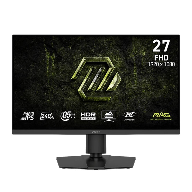 مانیتور گیمینگ 24 اینچ ام اس آی مدل MSI MAG 245PF X24