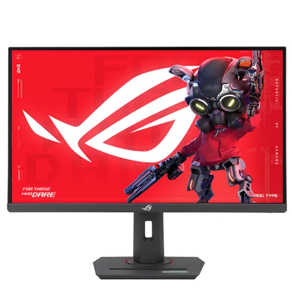 مانیتور گیمینگ ایسوس مدل ASUS ROG STRIX XG27UCS